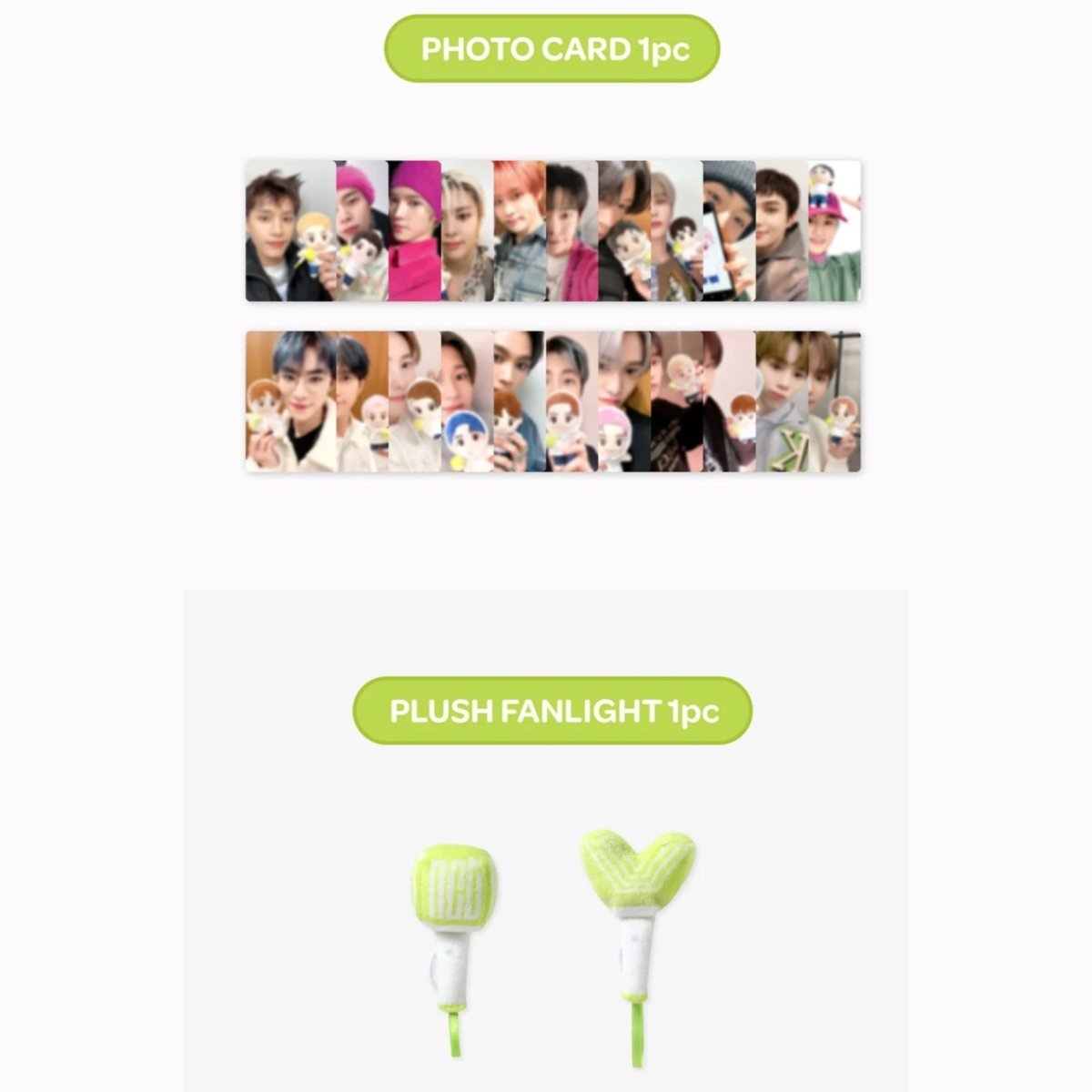 NCT CCOMAZ Plush Doll テン ぬいぐるみ 威神V 着せ替え服 NCT - CCOMAZ GROCERY STORE 1st Official MD Plush Doll – K-STAR