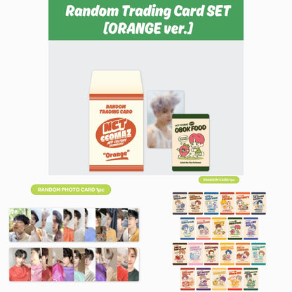 NCT - CCOMAZ GROCERY STORE 2nd Official MD - K-STAR