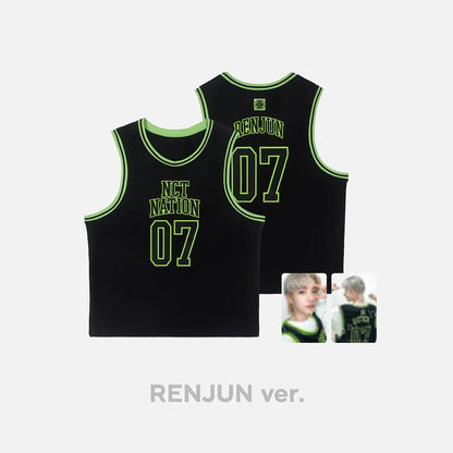 nct dream ロンジュン トレカ nation ユニフォーム MD NCT CONCERT NCT NATION: To The World Official MD – K-STAR