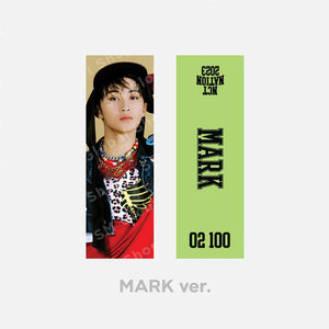 NCT CONCERT NCT NATION: To The World Official MD - K-STAR