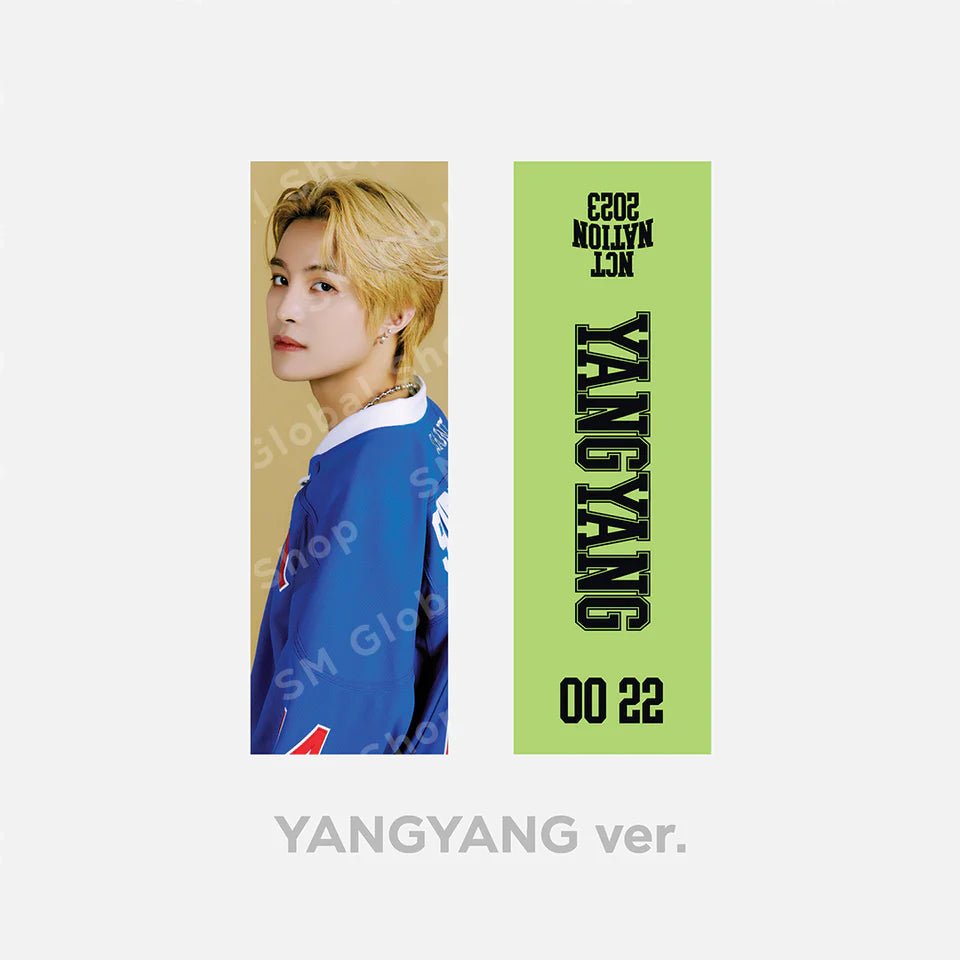 NCT CONCERT NCT NATION: To The World Official MD - K-STAR