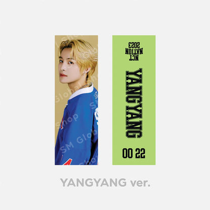 NCT CONCERT NCT NATION: To The World Official MD - K-STAR