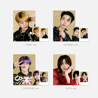 NCT CONCERT NCT NATION: To The World Official MD - K-STAR