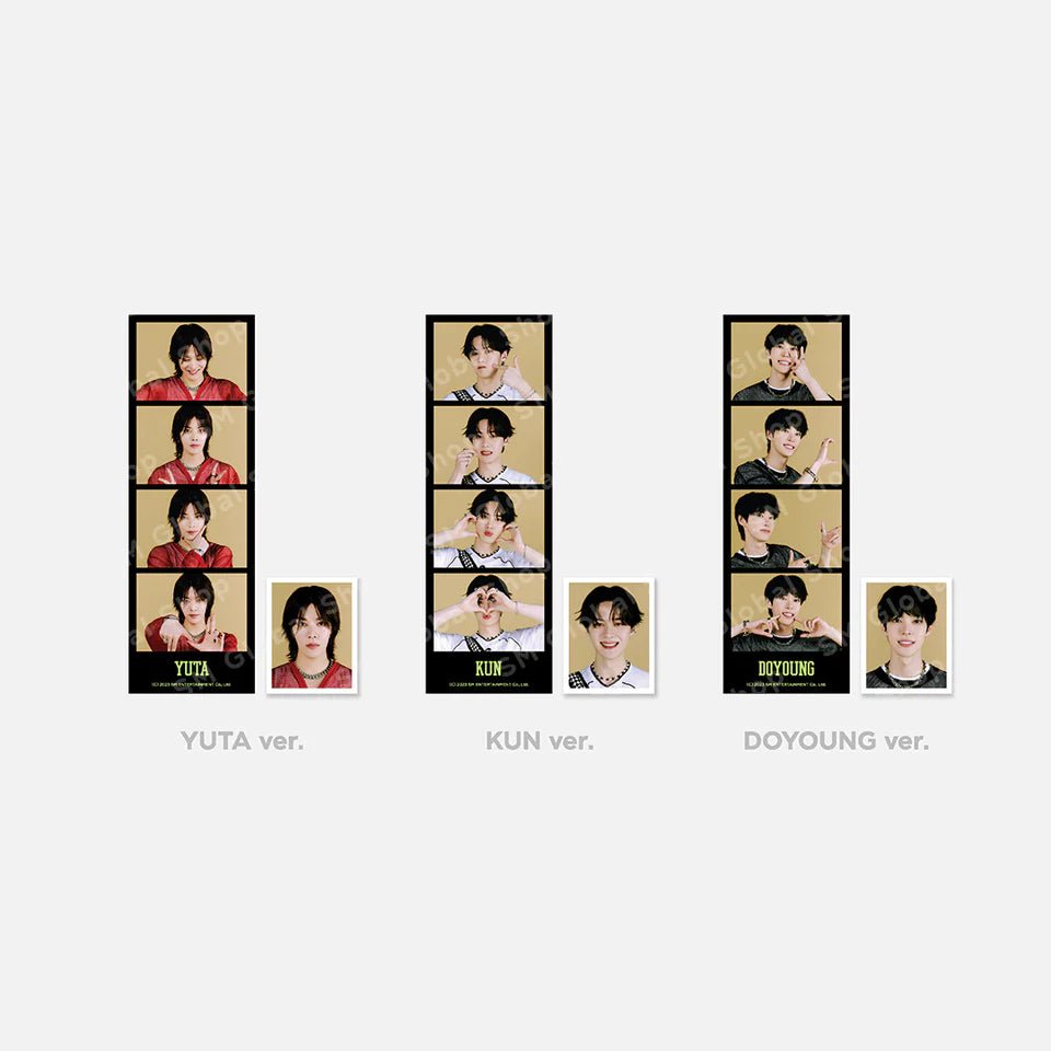 NCT CONCERT NCT NATION: To The World Official MD - K-STAR