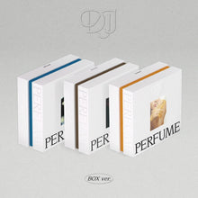 NCT DOJAEJUNG - Perfume 1st Mini Album ( Box Ver. ) - K-STAR