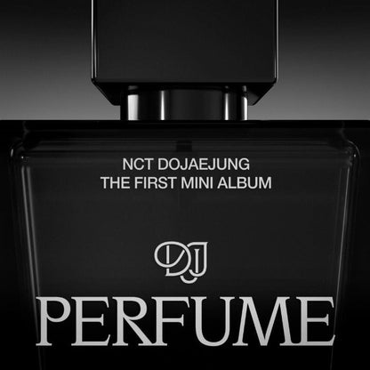 NCT DOJAEJUNG - Perfume 1st Mini Album ( Box Ver. ) - K-STAR