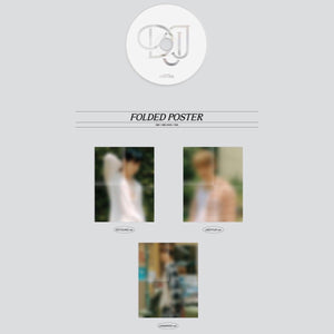 NCT DOJAEJUNG - Perfume 1st Mini Album ( Digipack Ver. ) - K-STAR