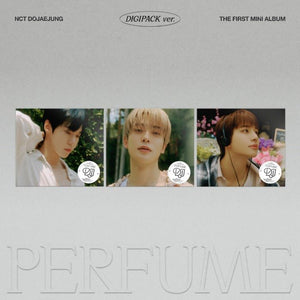 NCT DOJAEJUNG - Perfume 1st Mini Album ( Digipack Ver. ) - K-STAR