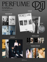 NCT DOJAEJUNG - Perfume 1st Mini Album ( Photobook Ver. ) - K-STAR