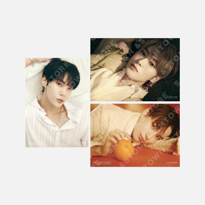 NCT DOJAEJUNG - PERFUME 2nd Official MD - K-STAR