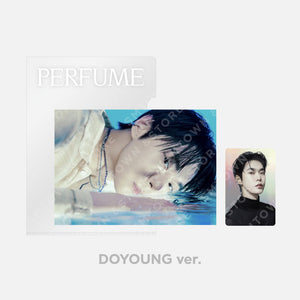 NCT DOJAEJUNG - PERFUME 2nd Official MD - K-STAR