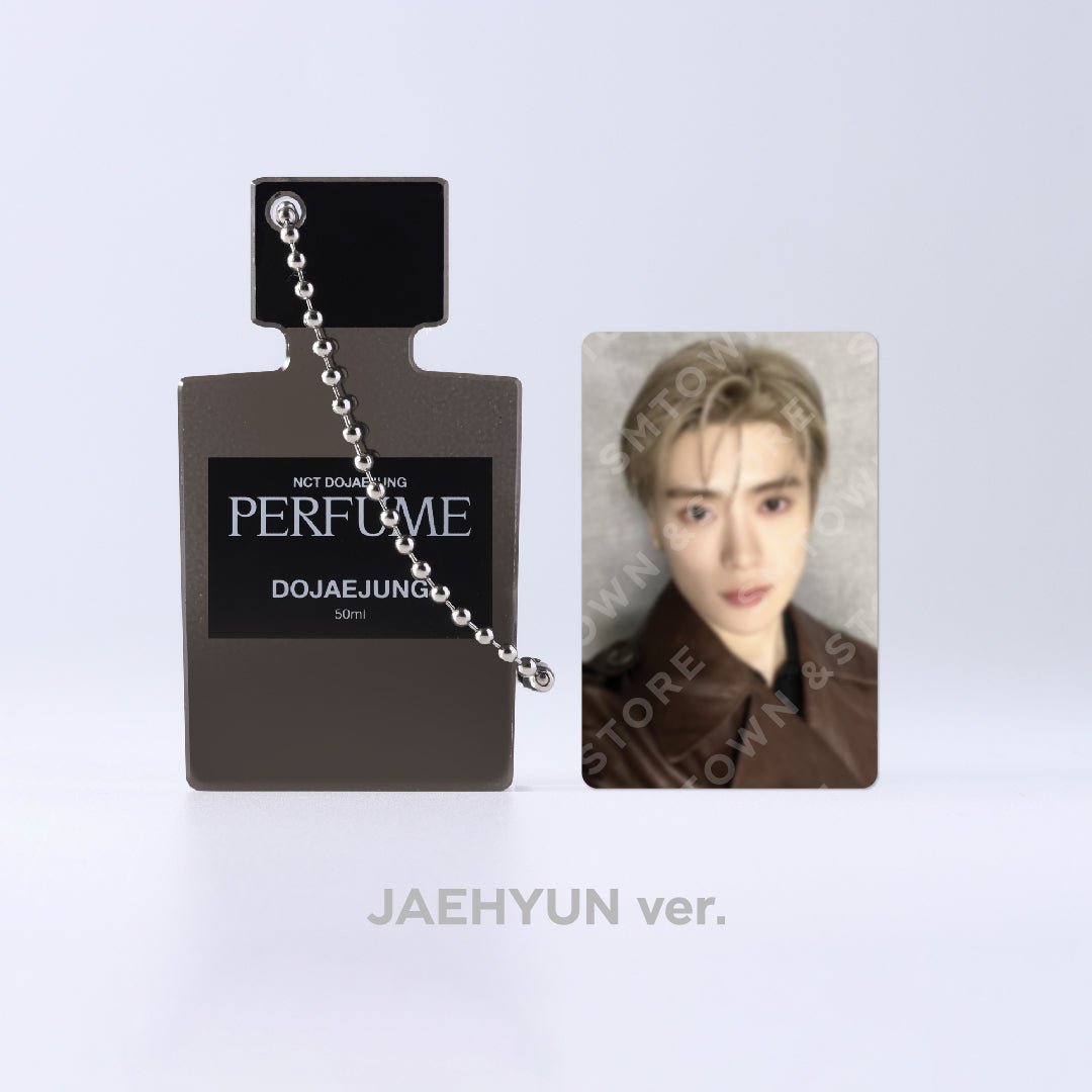 NCT DOJAEJUNG - PERFUME 2nd Official MD - K-STAR
