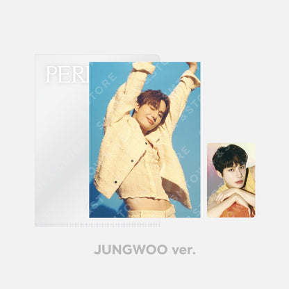 NCT DOJAEJUNG - PERFUME 2nd Official MD - K-STAR