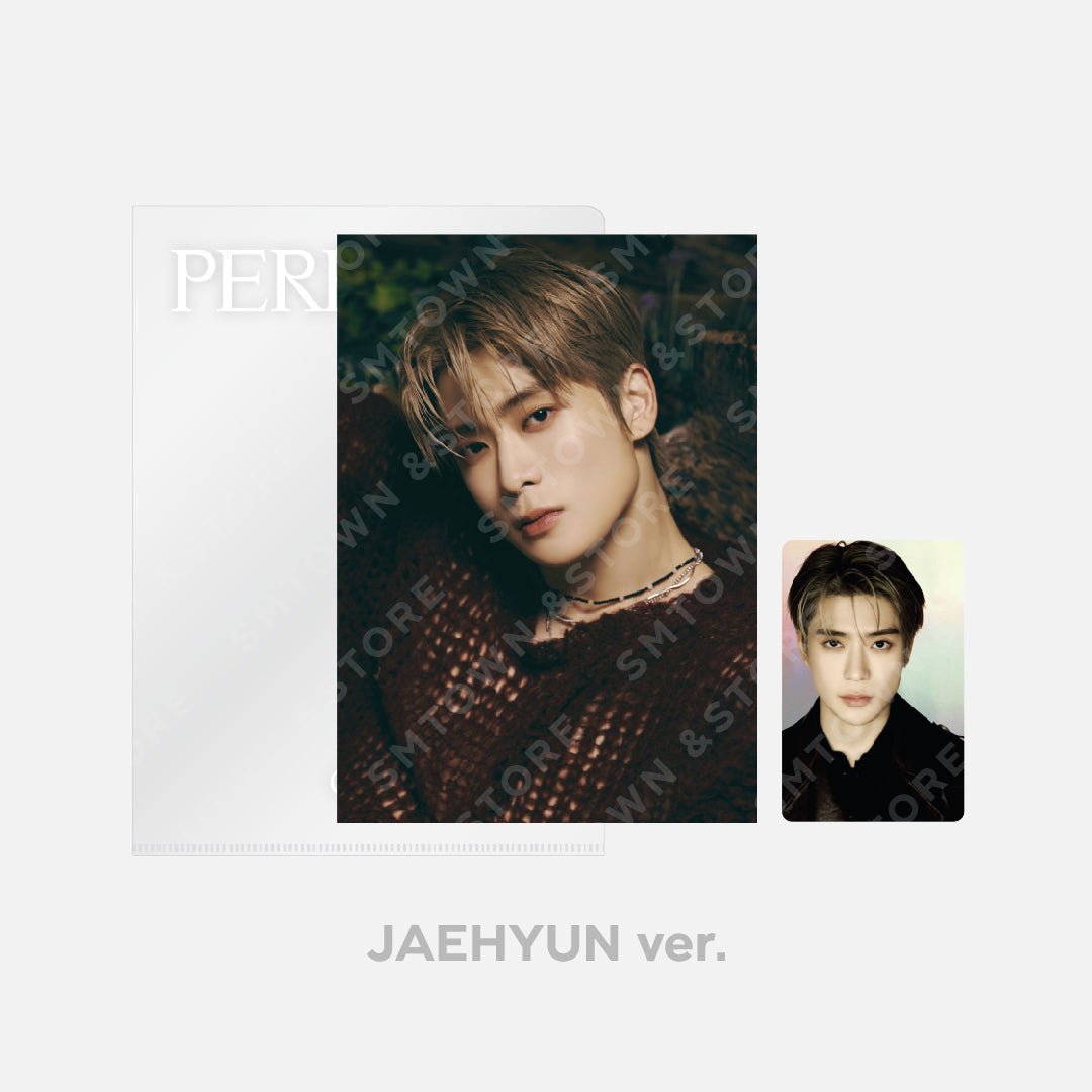 NCT ドジェジョン　perfume 　ＭＤ　ジェヒョン　香水 ?! トレカ NCT DOJAEJUNG - PERFUME 2nd Official MD – K-STAR