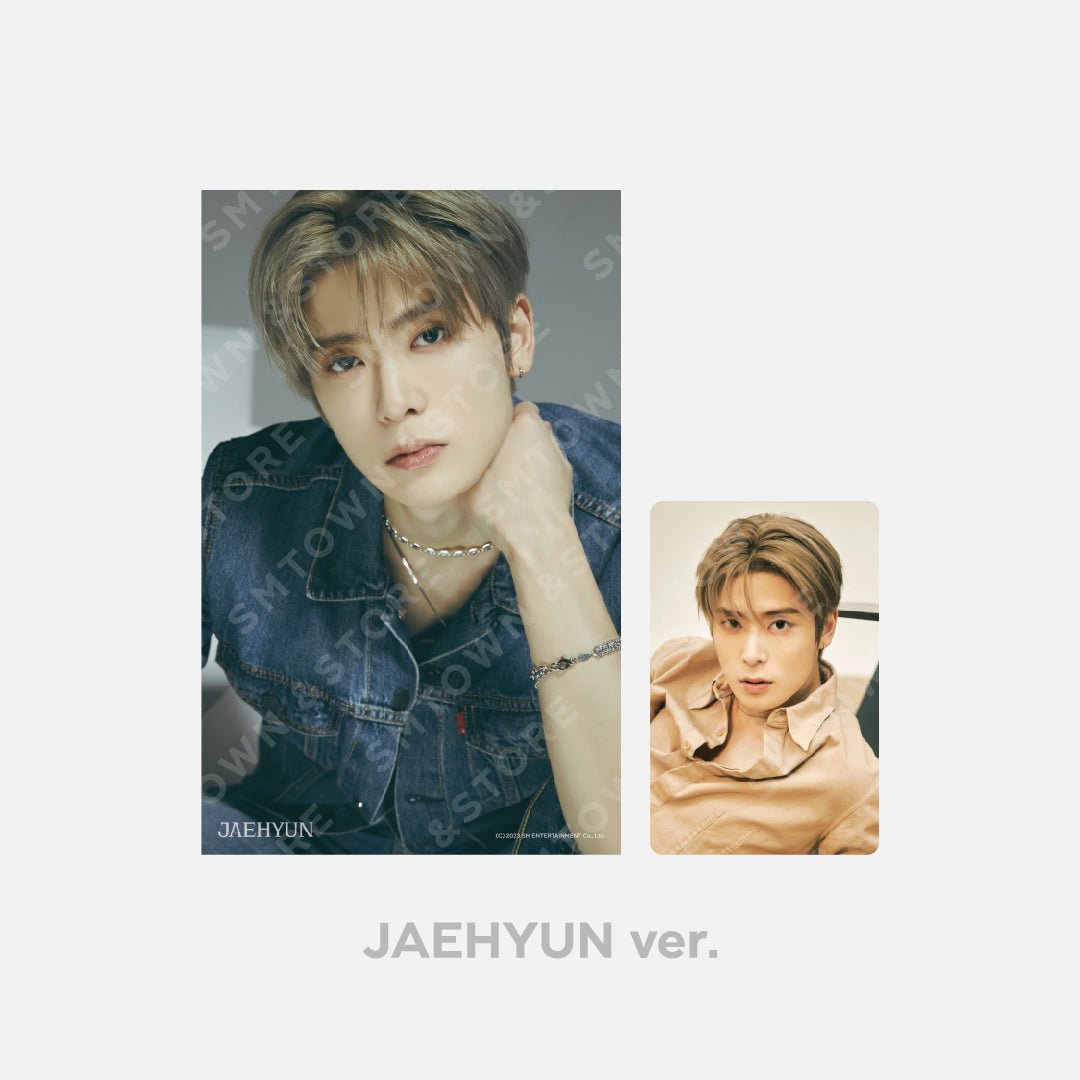 NCT DOJAEJUNG - PERFUME 2nd Official MD - K-STAR