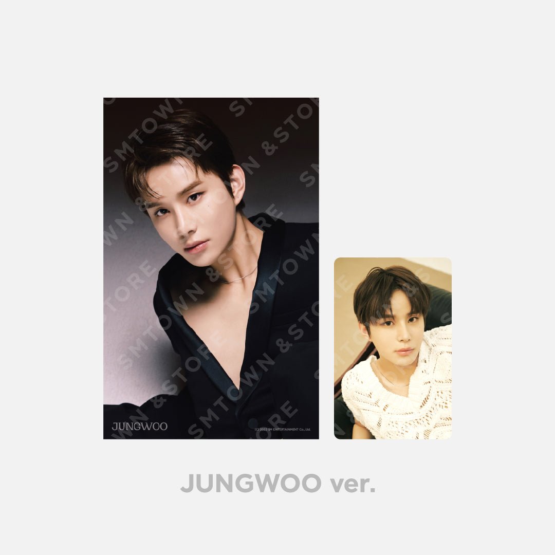 NCT DOJAEJUNG - PERFUME 2nd Official MD – K-STAR