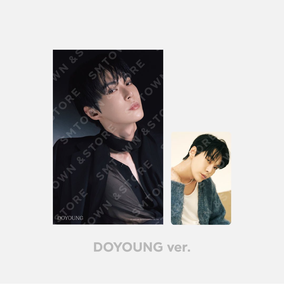 NCT DOJAEJUNG - PERFUME 2nd Official MD - K-STAR