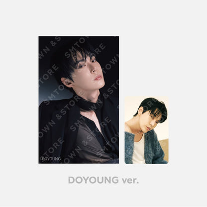 NCT DOJAEJUNG - PERFUME 2nd Official MD - K-STAR