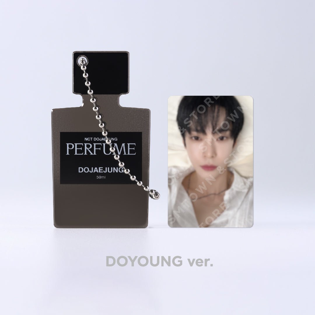 NCT DOJAEJUNG - PERFUME 2nd Official MD - K-STAR