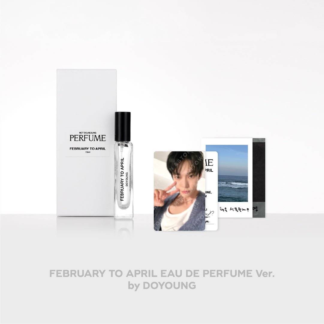 NCT DOJAEJUNG - PERFUME Official MD - K-STAR