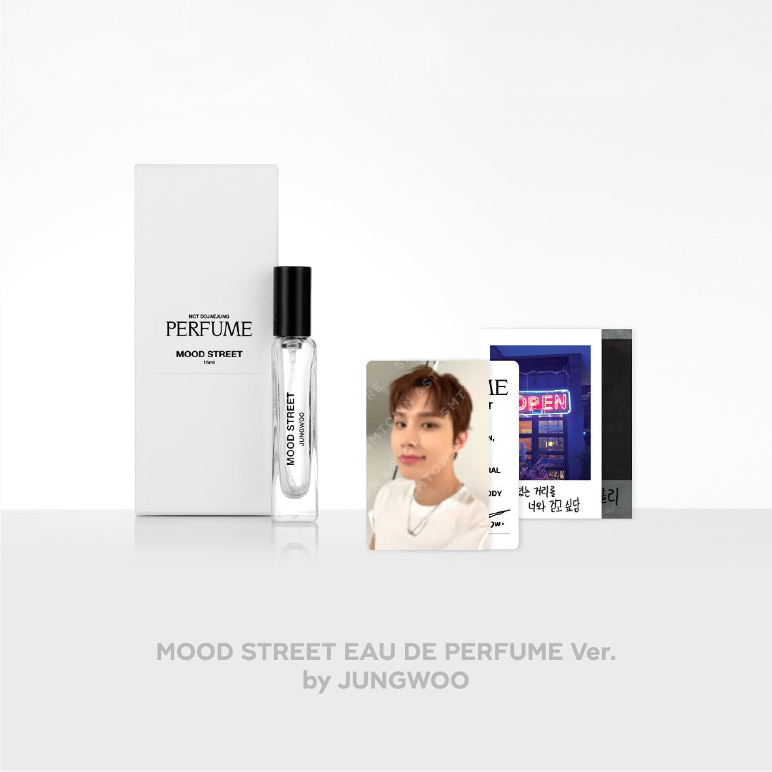 Nct perfume best sale