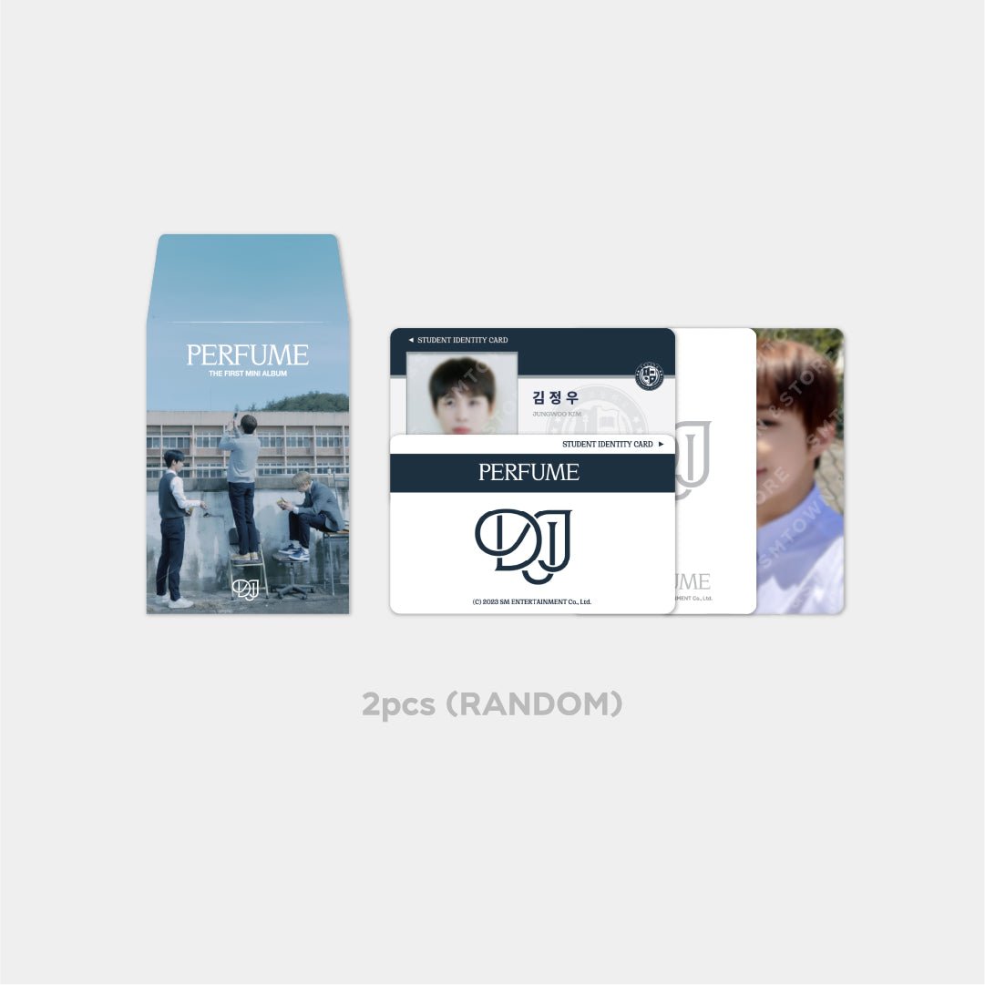 NCT DOJAEJUNG - PERFUME Official MD - K-STAR