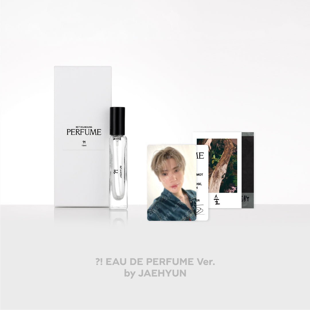 NCT DOJAEJUNG - PERFUME Official MD – K-STAR