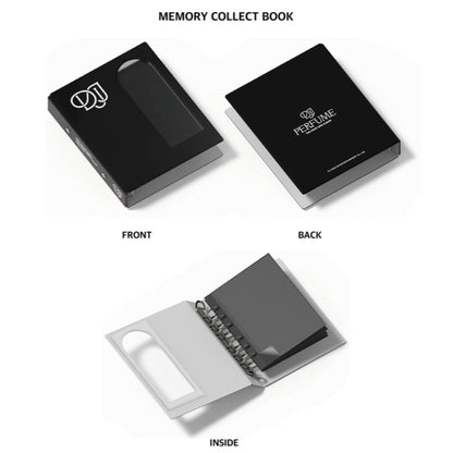 NCT DOJAEJUNG Perfume Official Memory Collect Book - K-STAR