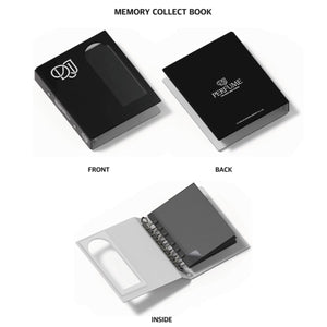 NCT DOJAEJUNG Perfume Official Memory Collect Book – K-STAR