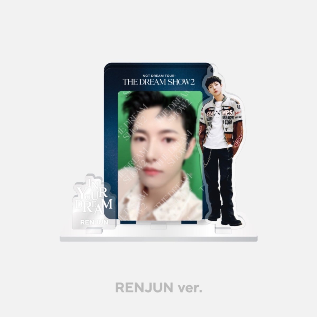 NCT DREAM 2023 TOUR THE DREAM SHOW 2 : In YOUR DREAM Official 2ND MD - K-STAR