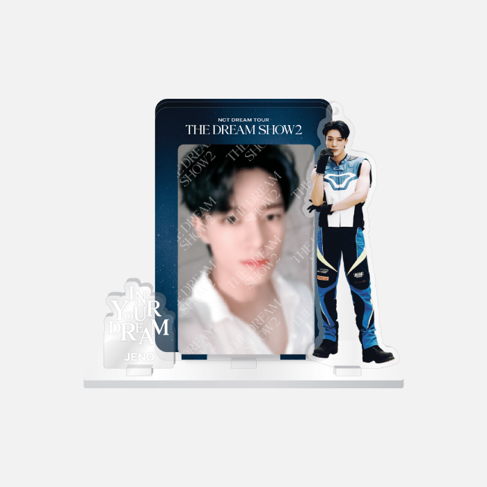 NCT DREAM 2023 TOUR THE DREAM SHOW 2 : In YOUR DREAM Official 2ND MD - K-STAR