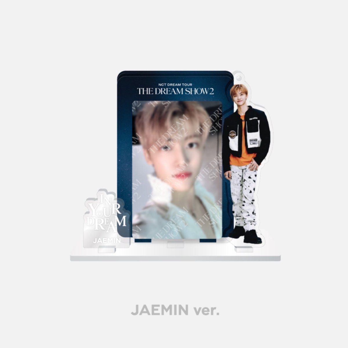 NCT DREAM 2023 TOUR THE DREAM SHOW 2 : In YOUR DREAM Official 2ND MD - K-STAR