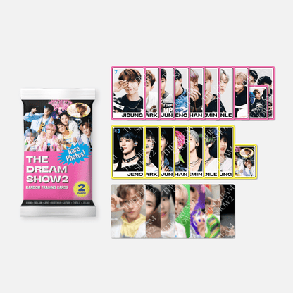 NCT DREAM 2023 TOUR THE DREAM SHOW 2 : In YOUR DREAM Official 2ND MD - K-STAR