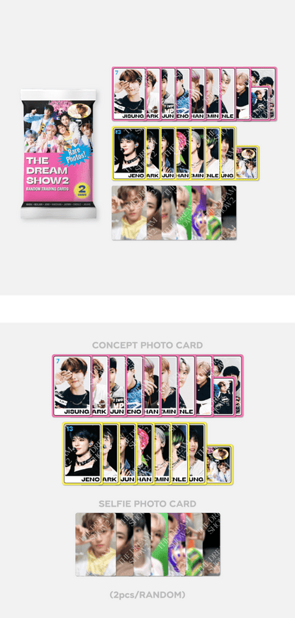 NCT DREAM 2023 TOUR THE DREAM SHOW 2 : In YOUR DREAM Official 2ND MD - K-STAR