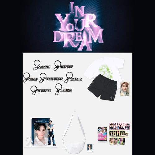 NCT DREAM 2023 TOUR THE DREAM SHOW 2 : In YOUR DREAM Official 2ND MD - K-STAR