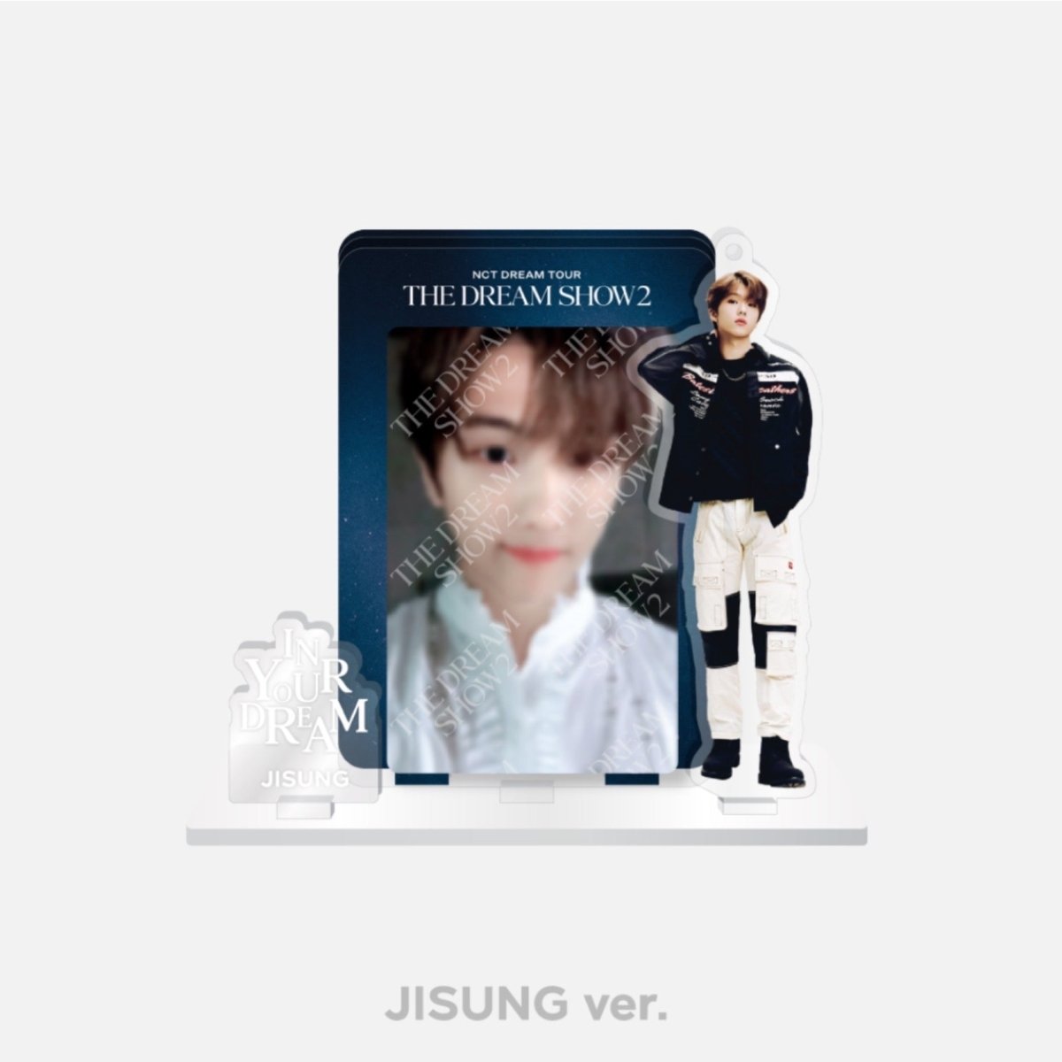 NCT DREAM 2023 TOUR THE DREAM SHOW 2 : In YOUR DREAM Official 2ND MD - K-STAR