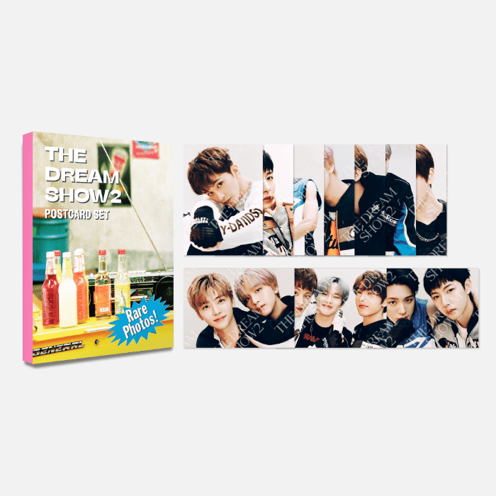 NCT DREAM 2023 TOUR THE DREAM SHOW 2 : In YOUR DREAM Official MD - K-STAR