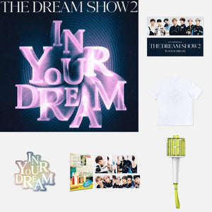 NCT DREAM 2023 TOUR THE DREAM SHOW 2 : In YOUR DREAM Official MD - K-STAR