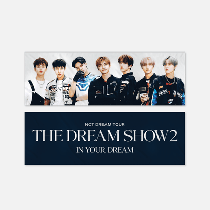 NCT DREAM 2023 TOUR THE DREAM SHOW 2 : In YOUR DREAM Official MD - K-STAR