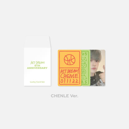 NCT DREAM - 6th Anniversary Official Merchandise - K-STAR