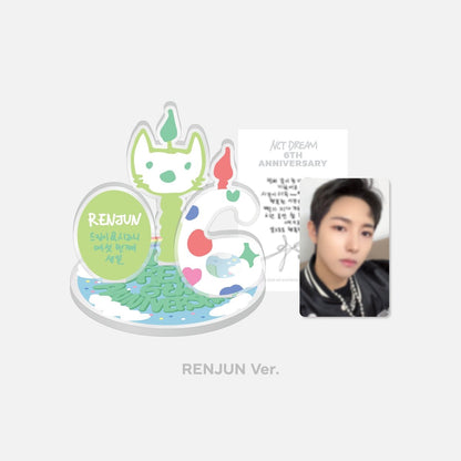 NCT DREAM - 6th Anniversary Official Merchandise - K-STAR