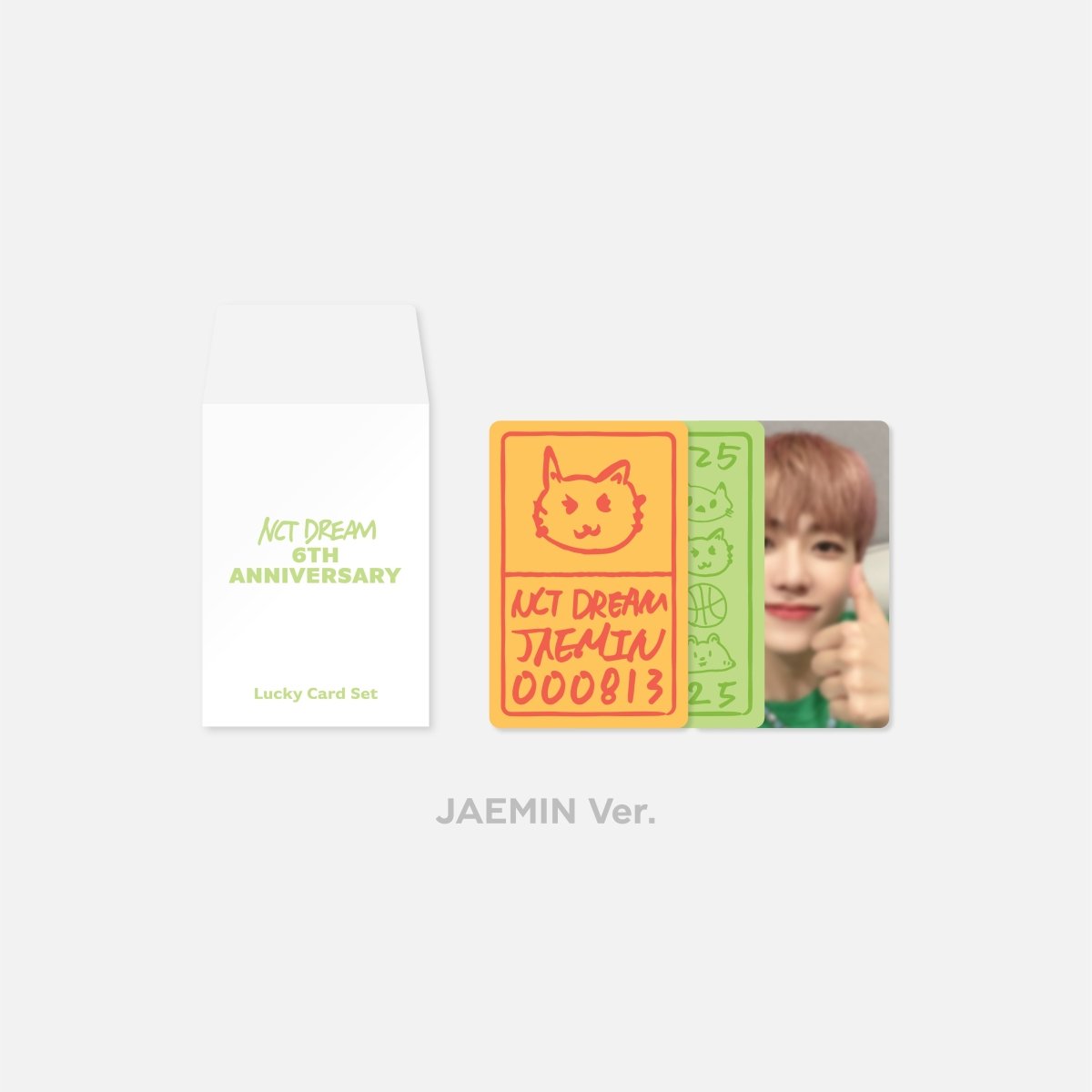 NCT DREAM - 6th Anniversary Official Merchandise - K-STAR