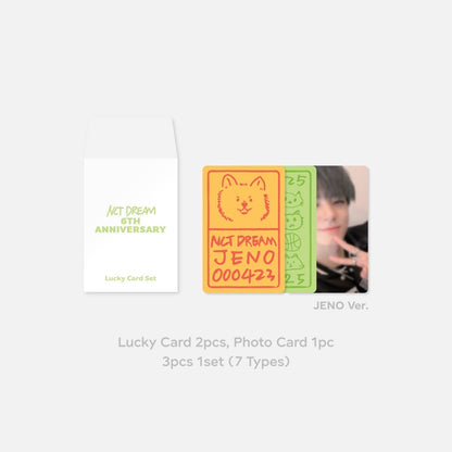 NCT DREAM - 6th Anniversary Official Merchandise - K-STAR