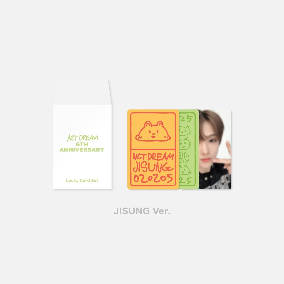 NCT DREAM - 6th Anniversary Official Merchandise - K-STAR