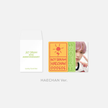 NCT DREAM - 6th Anniversary Official Merchandise - K-STAR