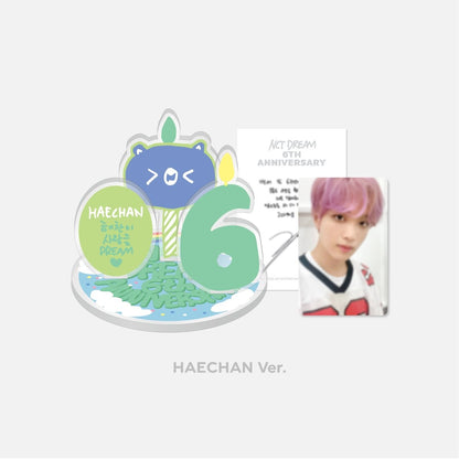 NCT DREAM - 6th Anniversary Official Merchandise - K-STAR