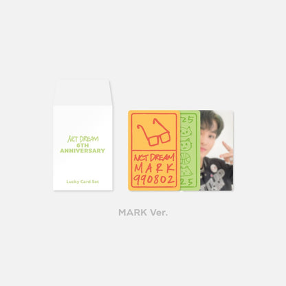 NCT DREAM - 6th Anniversary Official Merchandise - K-STAR