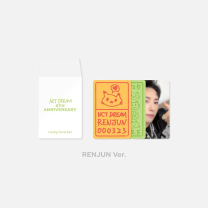 NCT DREAM - 6th Anniversary Official Merchandise - K-STAR