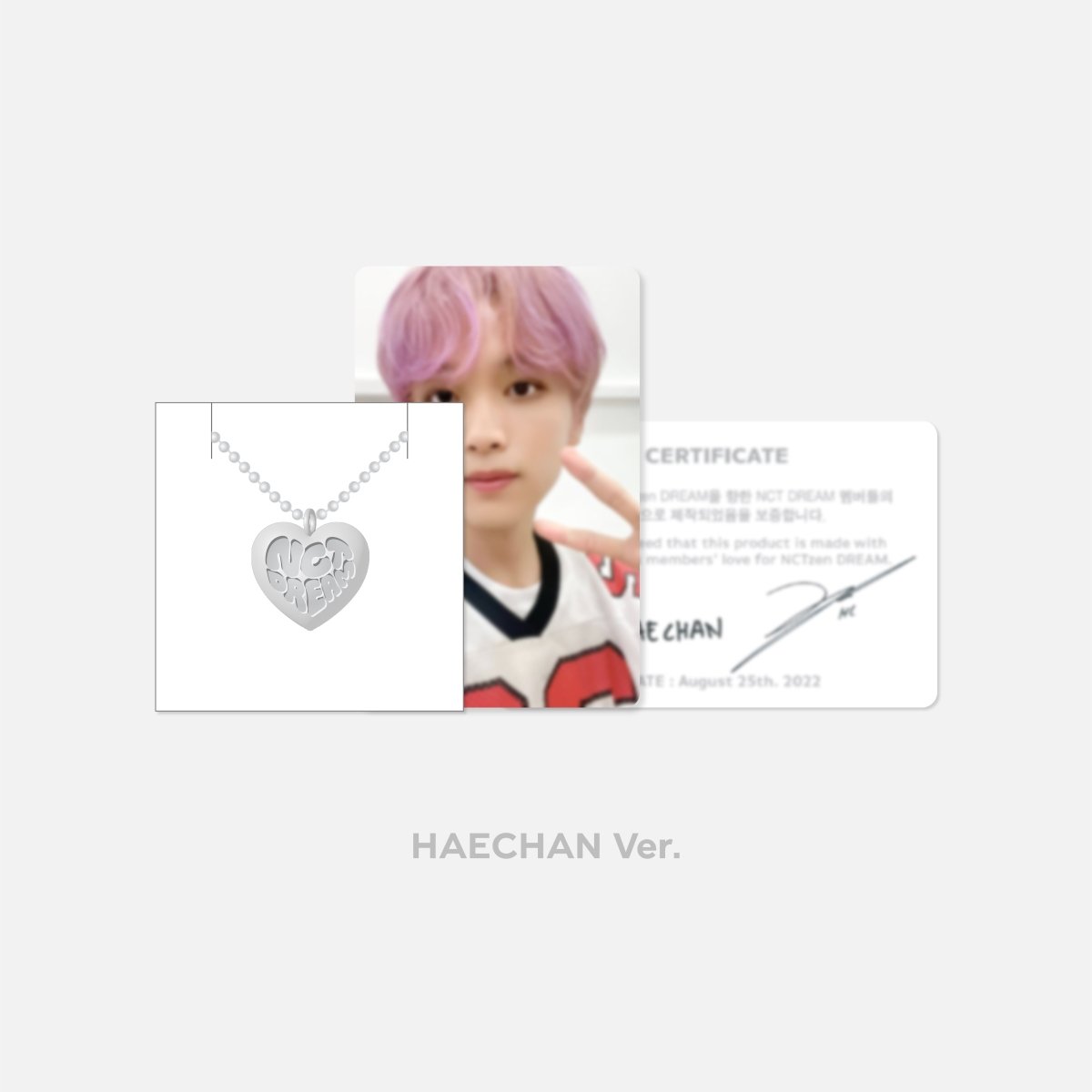 NCT DREAM - 6th Anniversary Official Merchandise - K-STAR
