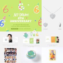 NCT DREAM - 6th Anniversary Official Merchandise - K-STAR